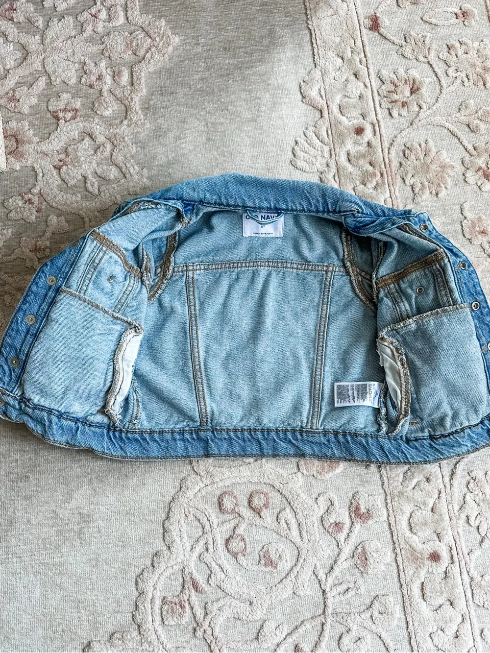 Jean Jacket 5T